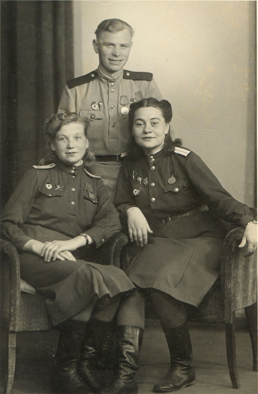 Тищенко Мария Яковлевна
